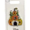 Disney Halloween Pin - 2021 Pumpkin Castle