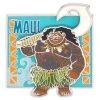 Disney Moana Pin - Maui - Disney Parks 1 Disney Moana Pin - Maui - Disney Parks -Disney Sales Shop dc1872962352