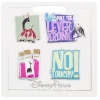 Disney Pin Set - The Emperor's New Groove - 4 Pins -Disney Sales Shop dc1872962355