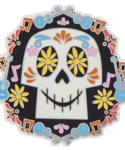 Disney Pixar Pin - Coco Sugar Skull