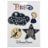 Disney Iron On Patch Set - Patched - Peter Pan -Disney Sales Shop dc1872962368