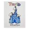 Disney Iron On Patch - Patched - Cinderella Castle -Disney Sales Shop dc18h72962363