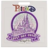 Disney Iron On Patch - Patched - Fantasyland Castle - Best Day Ever -Disney Sales Shop dc18h72962366