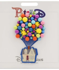 Disney Iron On Patch - Patched - Pixar UP