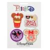 Disney Iron On Patch Set - Patched - Disney Parks Food Icons 1 Disney Iron On Patch Set - Patched - Disney Parks Food Icons -Disney Sales Shop dc18h72962378