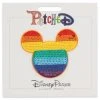 Disney Iron On Patch - Patched - Mickey Mouse Rainbow -Disney Sales Shop dc18h72962387