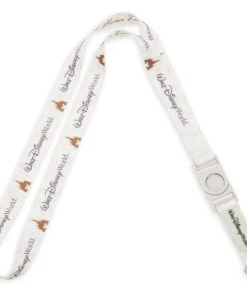 Disney Reversible Pin Lanyard - Cinderella Castle - Walt Disney World