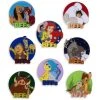 Disney Mystery Pin Set - BFFs Collection - 2 Random 2 Disney Mystery Pin Set - BFFs Collection - 2 Random -Disney Sales Shop dc18h72962604