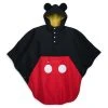 Disney Poncho For Adults - Mickey Mouse - Disney Parks