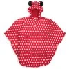Disney Rain Poncho For Women - Minnie Mouse - Disney Parks -Disney Sales Shop dc18h72962615