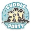 Disney Finding Dory Pin - Otter Cuddle Party 2 Disney Finding Dory Pin - Otter Cuddle Party -Disney Sales Shop dc18h72962634