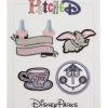 Disney Iron On Patch - Patched - Fantasyland