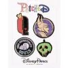 Disney Iron On Patch Set - Patched - Disney Villains - Set Of 4