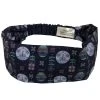 Disney Stretch Headband - It's A Small World Print - Blue -Disney Sales Shop dc18h72963679 scaled