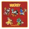 Disney Pin Trading Booster Set - Mickey Mouse And Friends Celebrate -Disney Sales Shop dc18h72963806