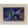 Disney Shag Art Print - The Haunted Mansion - 31 Ghosts - Right Side -Disney Sales Shop dc18h72964102 scaled