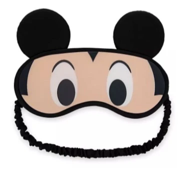 Disney Sleep Eye Mask - Mickey Mouse 3 Disney Sleep Eye Mask - Mickey Mouse