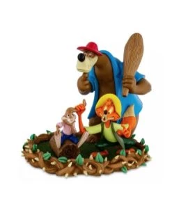 Disney Medium Figure - Splash Mountain - 30th Anniversary