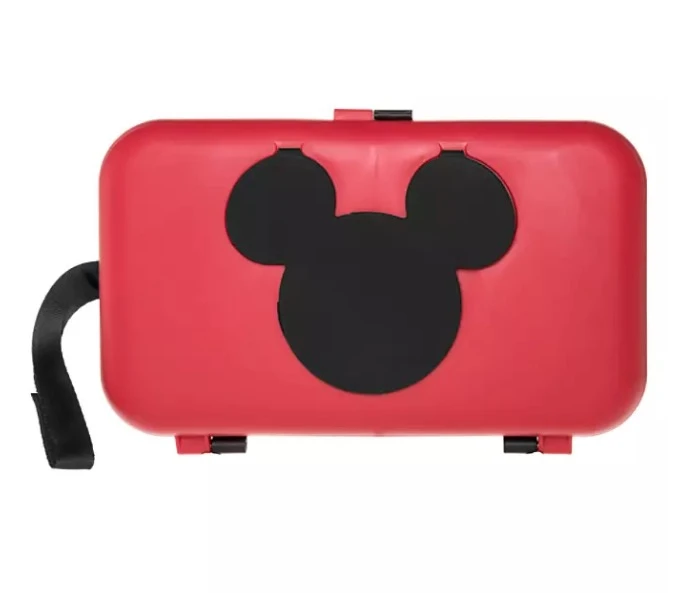 Disney Baby Wipes Case - Mickey Mouse - Walt Disney World 2 Disney Baby Wipes Case - Mickey Mouse - Walt Disney World