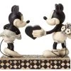 Disney Jim Shore Figure - Mickey & Minnie - Real Sweetheart 2 Disney Jim Shore Figure - Mickey & Minnie - Real Sweetheart -Disney Sales Shop dc18h72964846