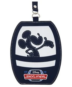 Disney ID Holder Lanyard - Disney Skyliner