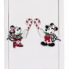 Disney Holiday Pin Set - Mickey And Minnie With Candy Canes -Disney Sales Shop dc18h72965025