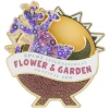 Disney Flower And Garden Festival Pin - 2016 Figment Passholder -Disney Sales Shop epcot flower garden 2016 ap figment pin