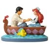 Disney Jim Shore Figurine - The Little Mermaid - Waiting For A Kiss 2 Disney Jim Shore Figurine - The Little Mermaid - Waiting For A Kiss -Disney Sales Shop f47fd157f96
