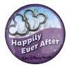 Disney Souvenir Button - Happily Ever After - Cinderella Castle -Disney Sales Shop file 19587bd5874184