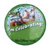 Disney Souvenir Button - I'm Celebrating - Goofy -Disney Sales Shop file 39587bd5874184