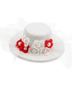 Disney Hair Clip - Mary Poppins Hat