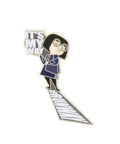 Disney Pixar Pin - The Incredibles 2 - Edna