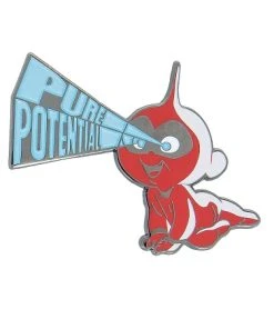 Disney Pixar Pin - The Incredibles 2 - Jack Jack