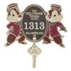 Disney Tower Of Terror Pin - Hollywood Tower Hotel - Chip N Dale -Disney Sales Shop file a954c153853124