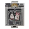 Disney Tower Of Terror Pin - Hollywood Tower Hotel - Tri-Fold -Disney Sales Shop file a954c153853129