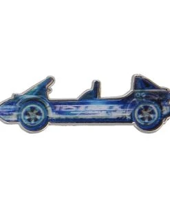 Disney Epcot Pin - Test Track - Lenticular