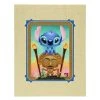 Disney Tercek Art Print - Maui Mischeif - Stitch And Tiki -Disney Sales Shop file a954c16385247