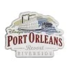 Disney Resort Pin - Disney's Port Orleans Riverside Resort -Disney Sales Shop file a954c16385276