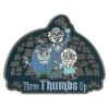 Disney Haunted Mansion Pin - Hitchhiking Ghosts - Three Thumbs Up -Disney Sales Shop file a964c16385899
