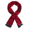 Disney Pashmina Scarf - Minnie Mouse Bows - Red -Disney Sales Shop file a964c163860074