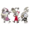 Disney Pin Set - Lock, Shock, And Barrel - Nightmare Before Christmas -Disney Sales Shop file a964c163860107