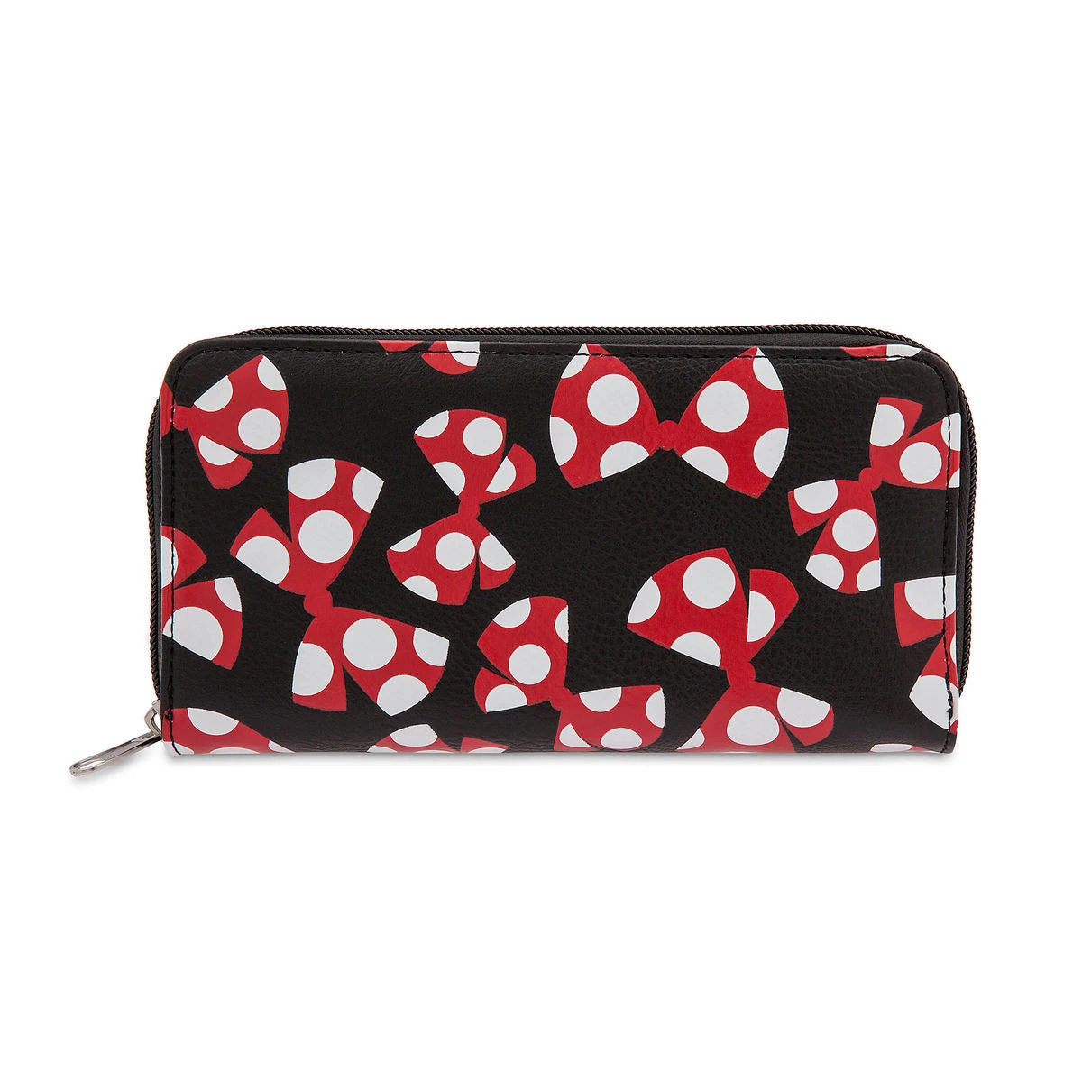 Disney Wallet - Minnie Mouse Bows All Over 3 Disney Wallet - Minnie Mouse Bows All Over