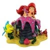 Disney Medium Figure - Ariel On Rock - The Little Mermaid -Disney Sales Shop file az54c5385003