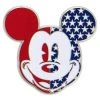 Disney Mickey Pin - Mickey Mouse Americana 2 Disney Mickey Pin - Mickey Mouse Americana -Disney Sales Shop file az54c5385012