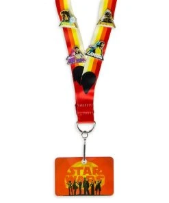 Disney Pin Starter Set - Solo A Star Wars Story - 4 Pins