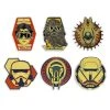 Disney Pin Trading Booster Set - Star Wars Story - 6 Pins