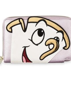 Disney Danielle Nicole Wallet - Chip - Faux Leather