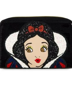 Disney Danielle Nicole Wallet - Snow White - Glitter
