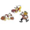 Disney Tower Of Terror Pin Set - Goofy, Donald, And Pluto -Disney Sales Shop file az5b5380145