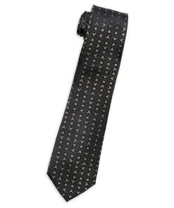 Disney Silk Tie - Mickey Mouse Timeless - Black